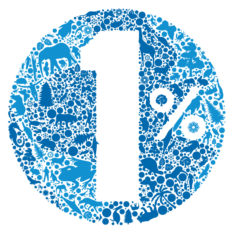1% For The Planet Member